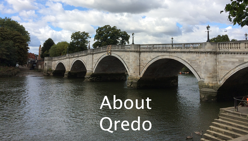about qredo